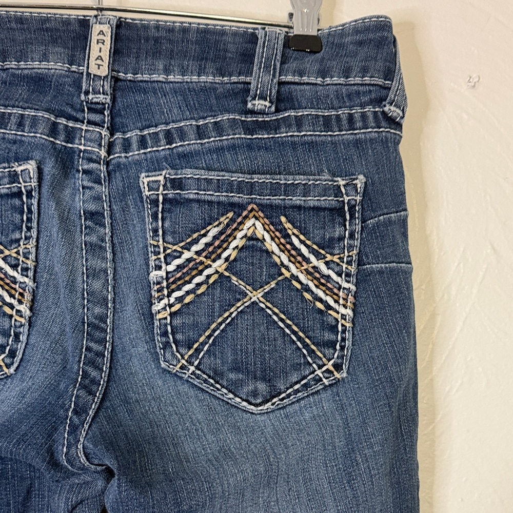 REAL Ariat jeans